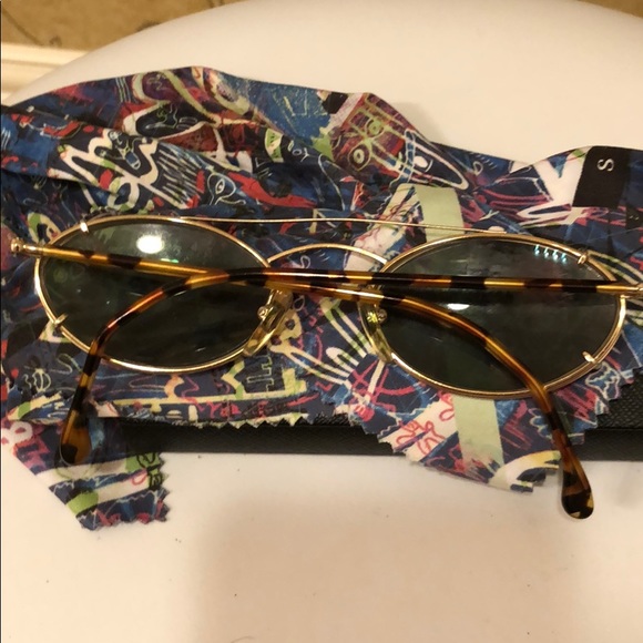 ROBERT LAROCHE Eyewear with CLIP - Picture 15 of 16